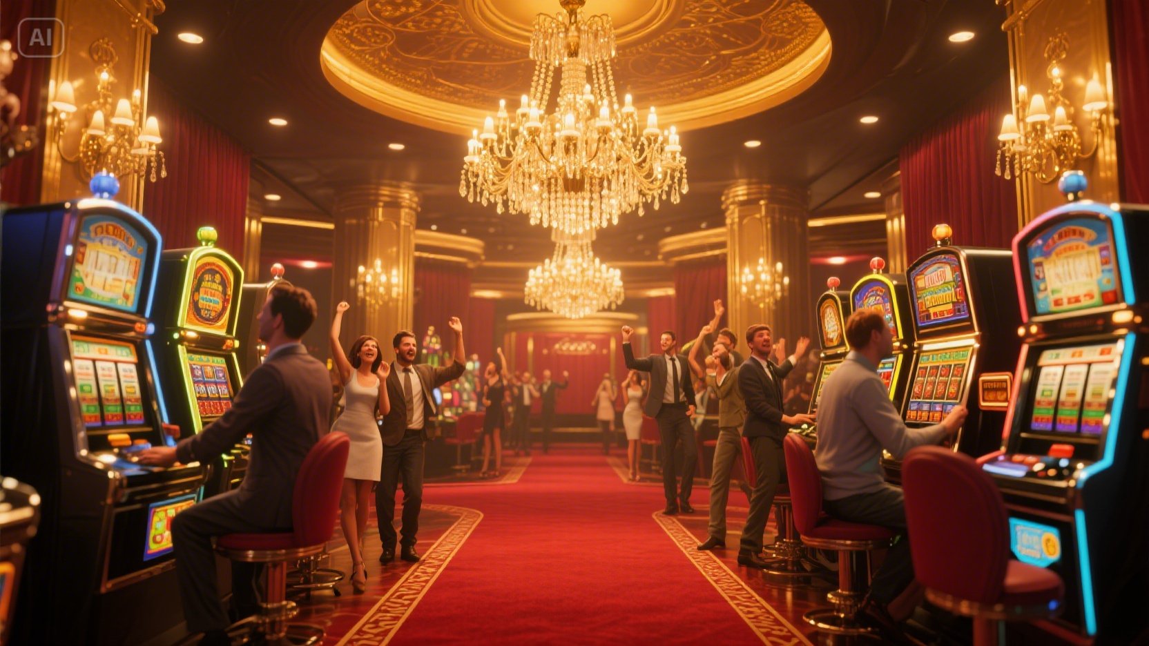 Casino Snabbis Casino desktop and mobile interfaces